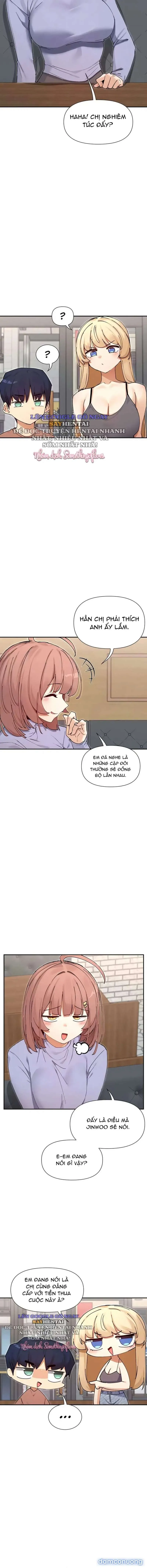 Cậu Cũng Coi Mấy Thứ Như Vậy Sao Chapter 65 8