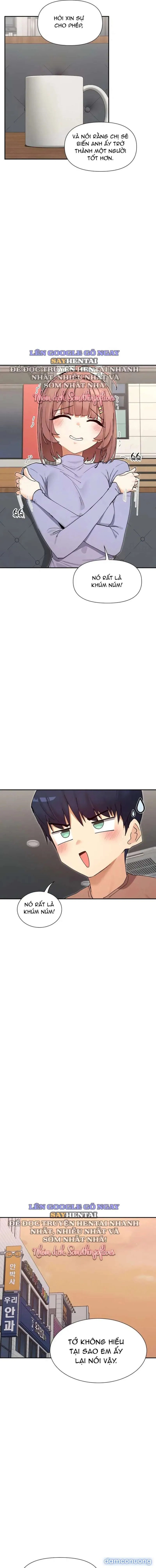 Cậu Cũng Coi Mấy Thứ Như Vậy Sao Chapter 65 9