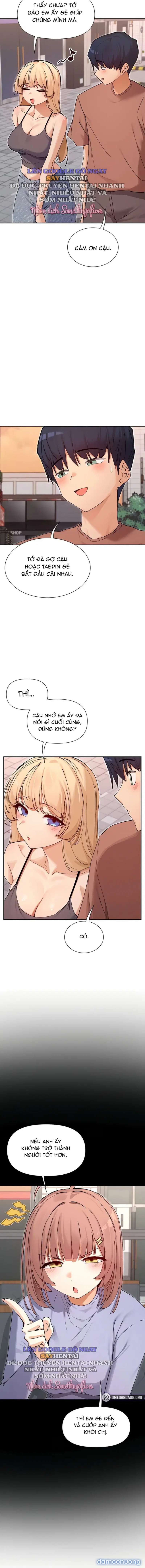 Cậu Cũng Coi Mấy Thứ Như Vậy Sao Chapter 65 10