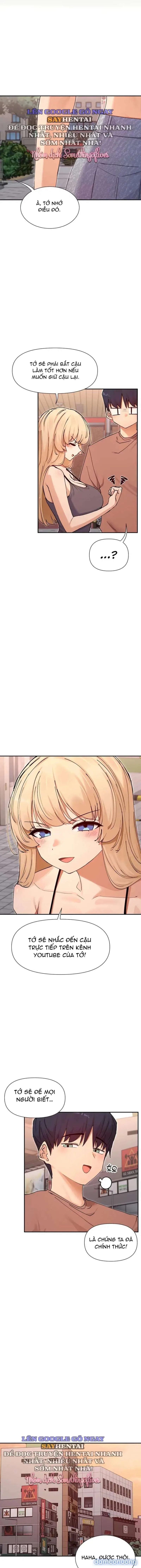 Cậu Cũng Coi Mấy Thứ Như Vậy Sao Chapter 65 11