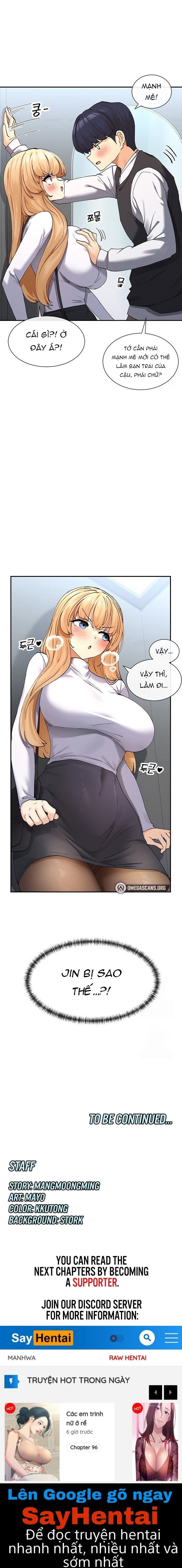 Cậu Cũng Coi Mấy Thứ Như Vậy Sao Chapter 9 - Trang 2