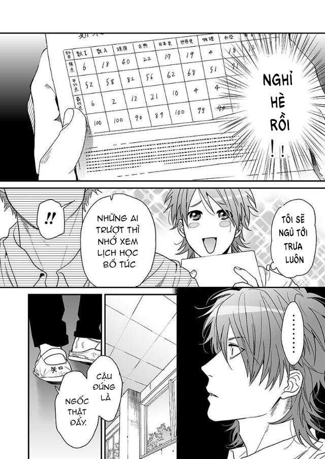 Câu Lạc Bộ Nhiếp Ảnh Chapter 18 - Trang 3