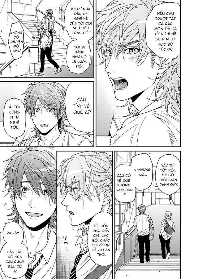 Câu Lạc Bộ Nhiếp Ảnh Chapter 18 - Trang 3