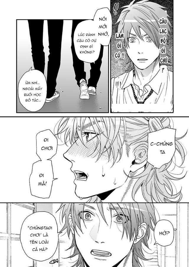 Câu Lạc Bộ Nhiếp Ảnh Chapter 18 - Trang 3