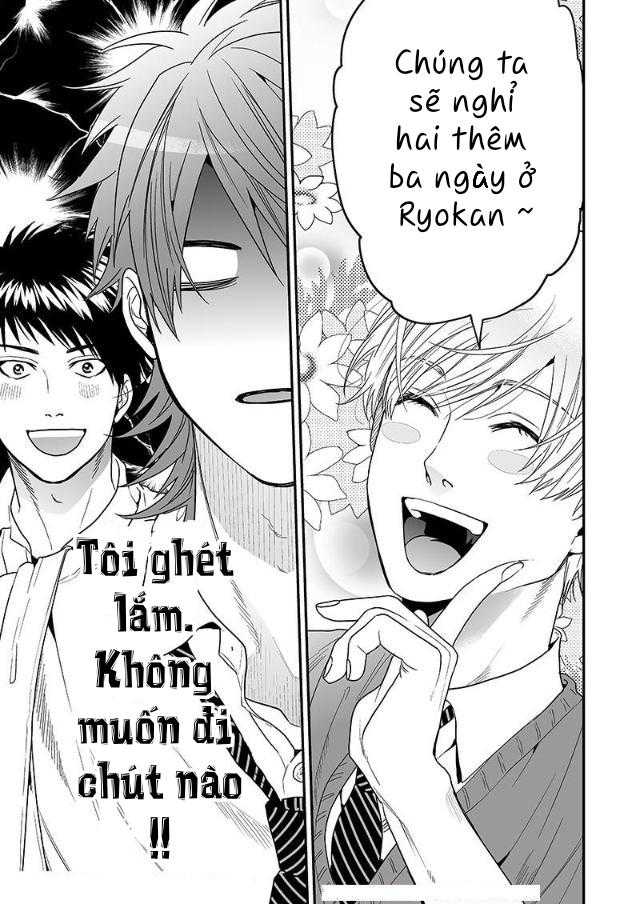 Câu Lạc Bộ Nhiếp Ảnh Chapter 18 - Trang 3