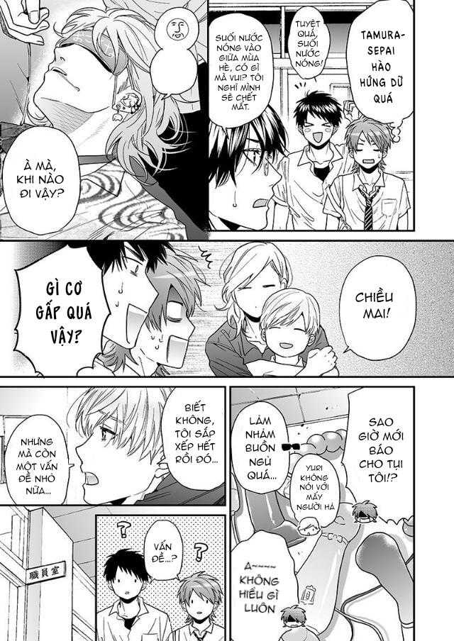 Câu Lạc Bộ Nhiếp Ảnh Chapter 18 - Trang 3