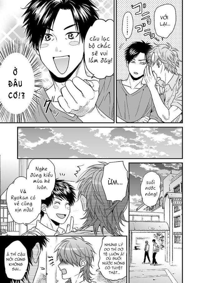 Câu Lạc Bộ Nhiếp Ảnh Chapter 18 - Trang 3
