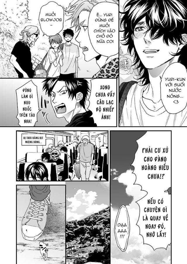 Câu Lạc Bộ Nhiếp Ảnh Chapter 18 - Trang 3