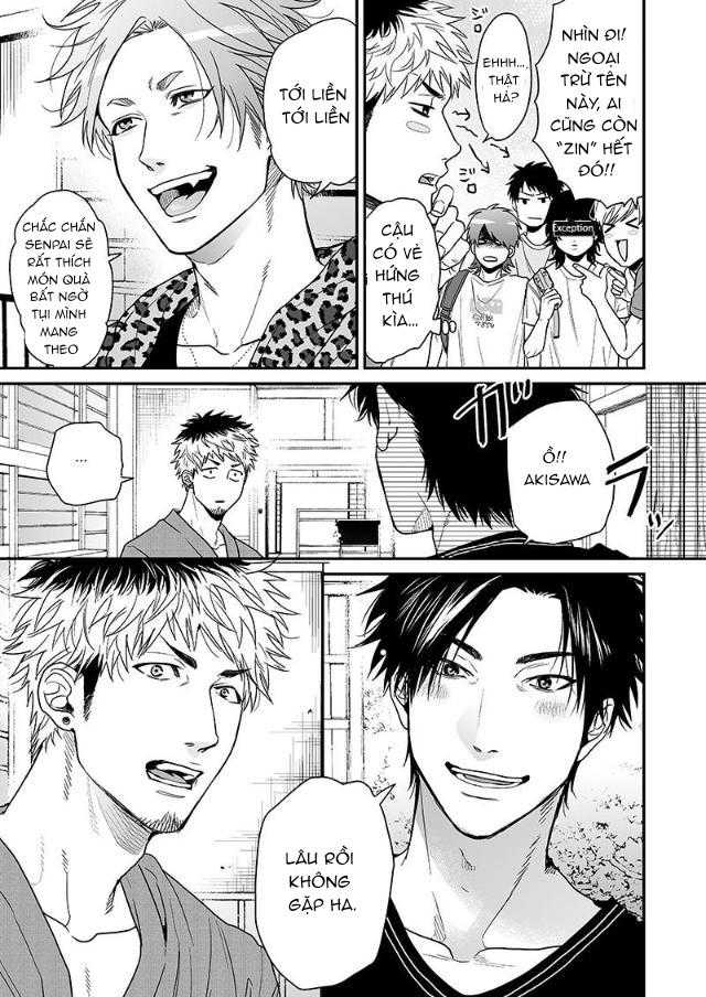 Câu Lạc Bộ Nhiếp Ảnh Chapter 18 - Trang 3
