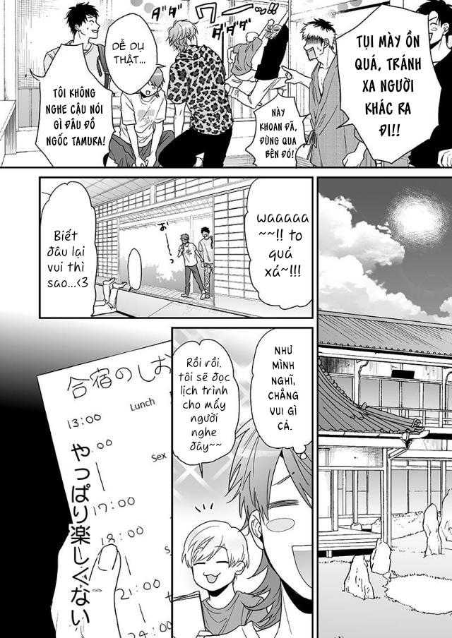 Câu Lạc Bộ Nhiếp Ảnh Chapter 18 - Trang 3