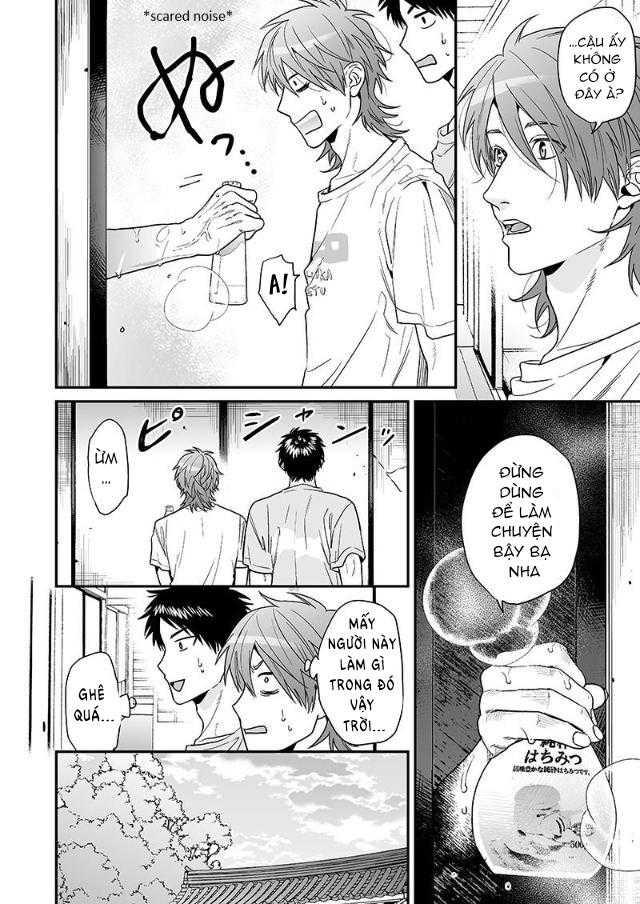 Câu Lạc Bộ Nhiếp Ảnh Chapter 18 - Trang 3