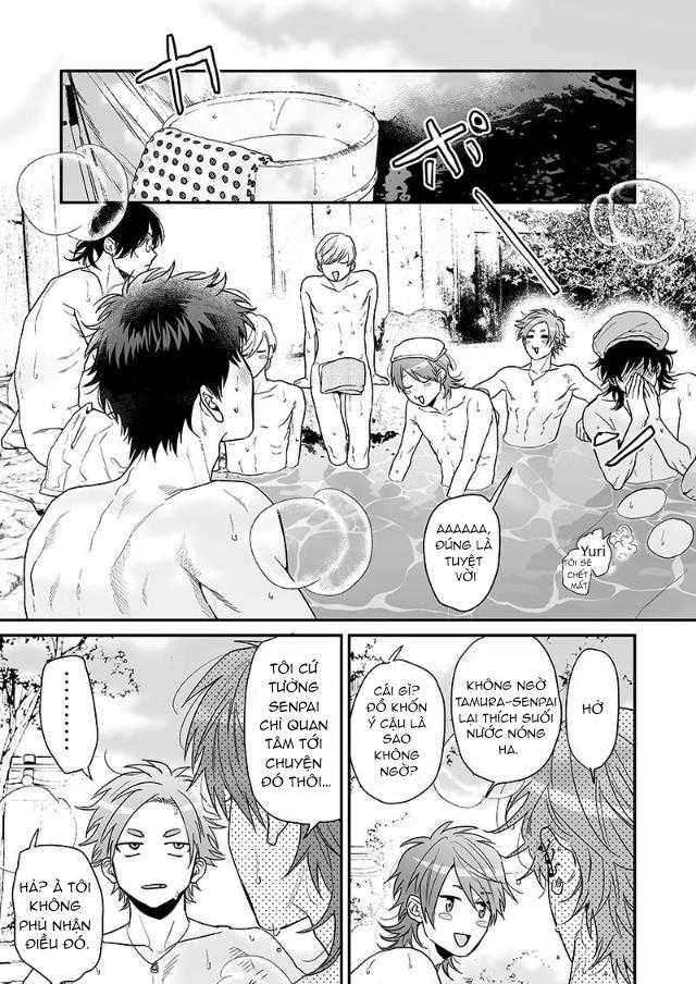 Câu Lạc Bộ Nhiếp Ảnh Chapter 18 - Trang 3