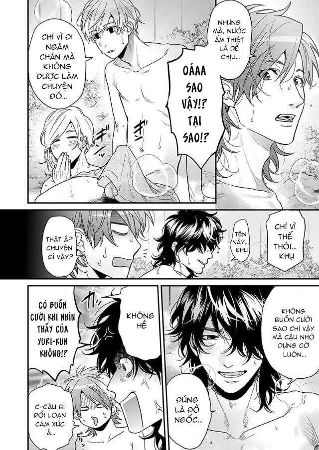 Câu Lạc Bộ Nhiếp Ảnh Chapter 18 - Trang 3