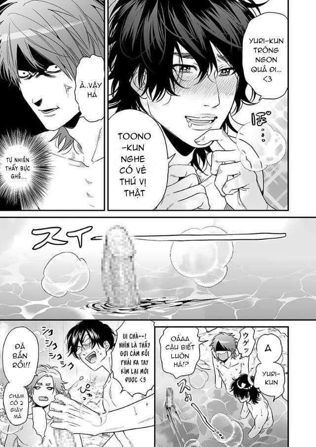 Câu Lạc Bộ Nhiếp Ảnh Chapter 18 - Trang 3