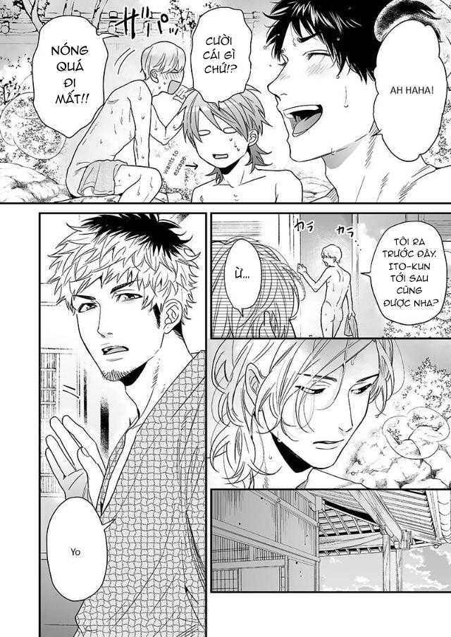 Câu Lạc Bộ Nhiếp Ảnh Chapter 18 - Trang 3