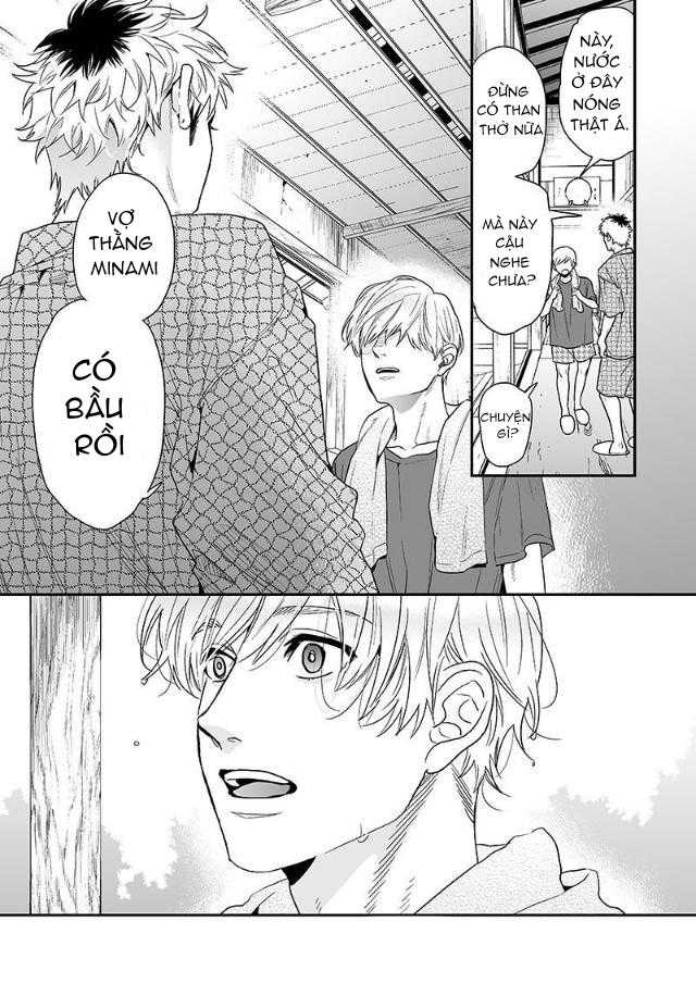 Câu Lạc Bộ Nhiếp Ảnh Chapter 18 - Trang 3