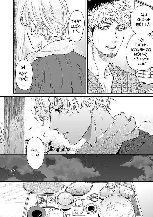 Câu Lạc Bộ Nhiếp Ảnh Chapter 18 - Trang 3