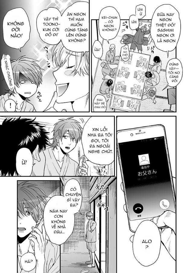 Câu Lạc Bộ Nhiếp Ảnh Chapter 18 - Trang 3