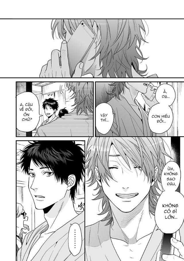 Câu Lạc Bộ Nhiếp Ảnh Chapter 18 - Trang 3