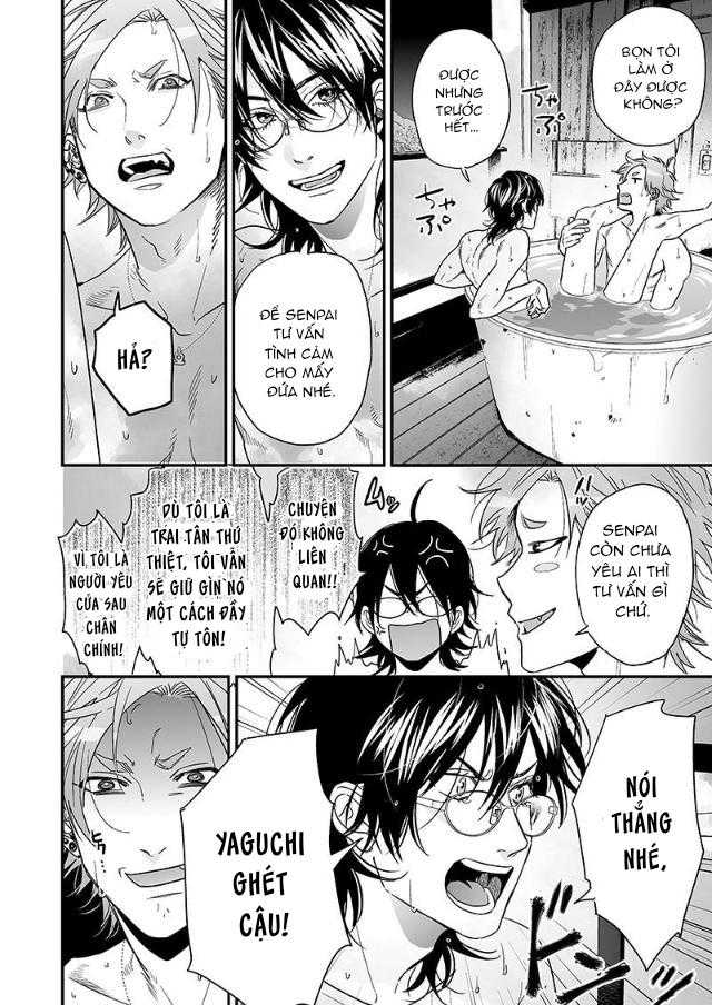 Câu Lạc Bộ Nhiếp Ảnh Chapter 18 - Trang 3