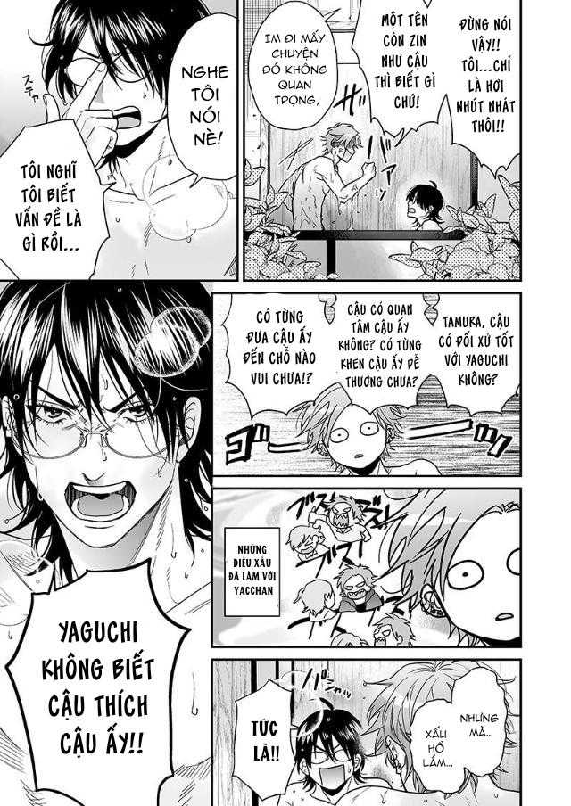Câu Lạc Bộ Nhiếp Ảnh Chapter 18 - Trang 3