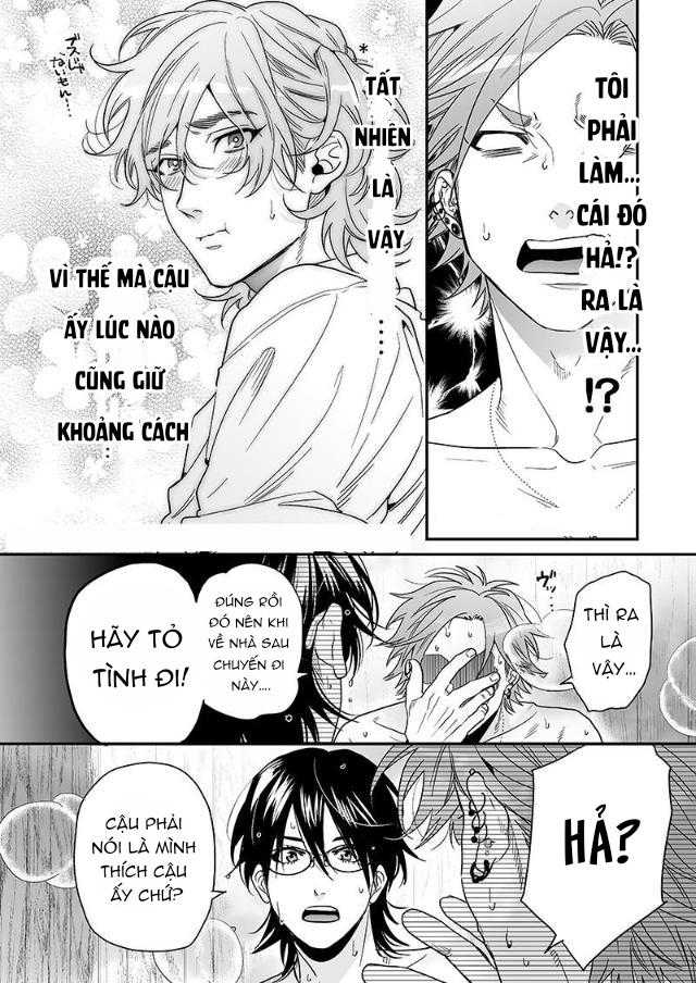 Câu Lạc Bộ Nhiếp Ảnh Chapter 18 - Trang 3