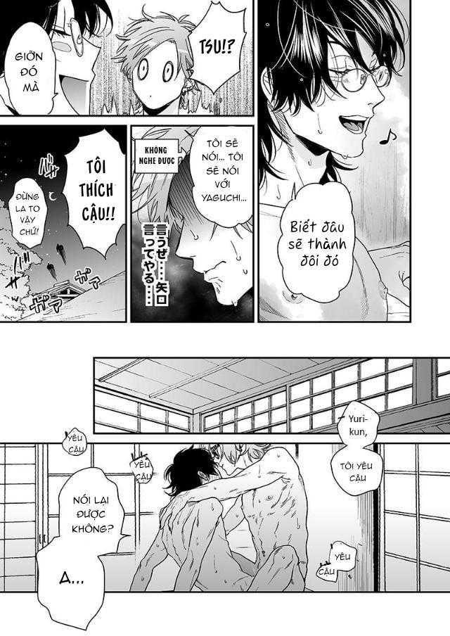 Câu Lạc Bộ Nhiếp Ảnh Chapter 18 - Trang 3