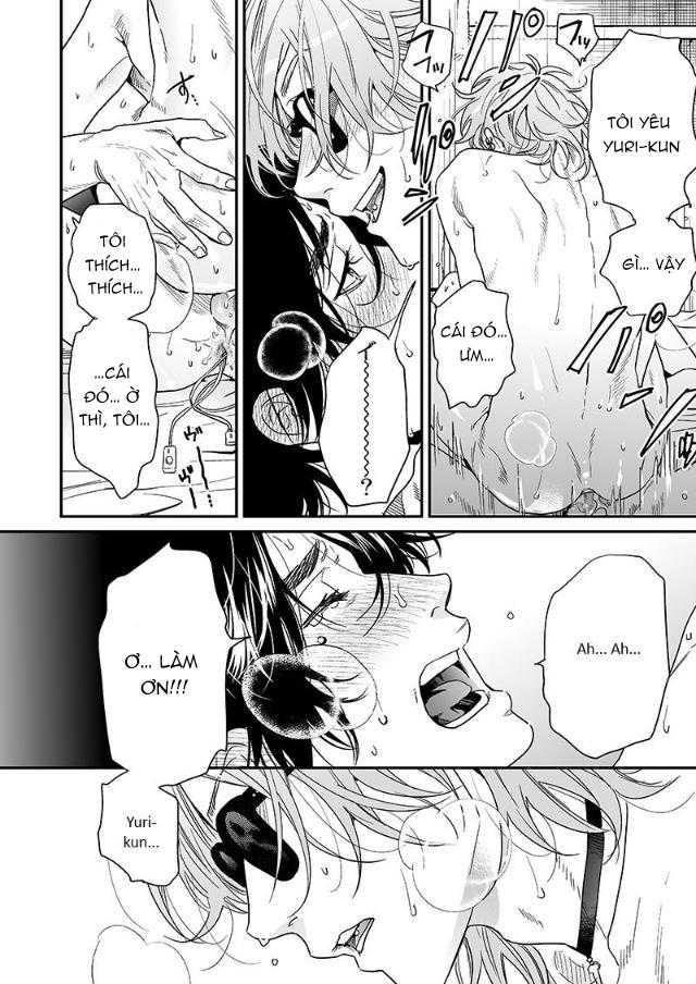 Câu Lạc Bộ Nhiếp Ảnh Chapter 18 - Trang 3