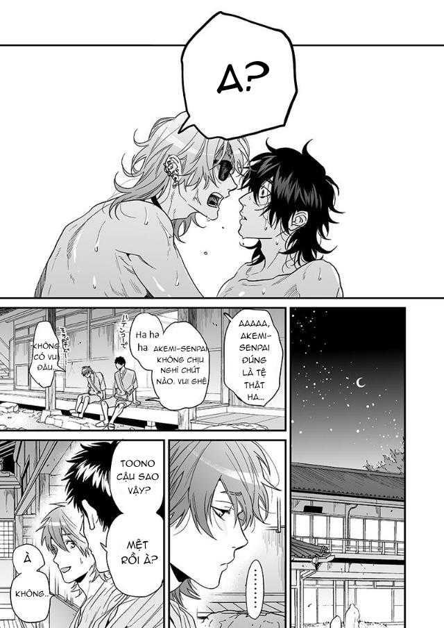 Câu Lạc Bộ Nhiếp Ảnh Chapter 18 - Trang 3