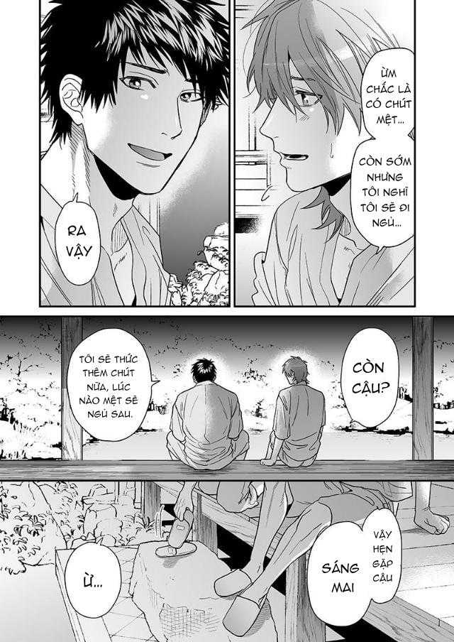 Câu Lạc Bộ Nhiếp Ảnh Chapter 18 - Trang 3