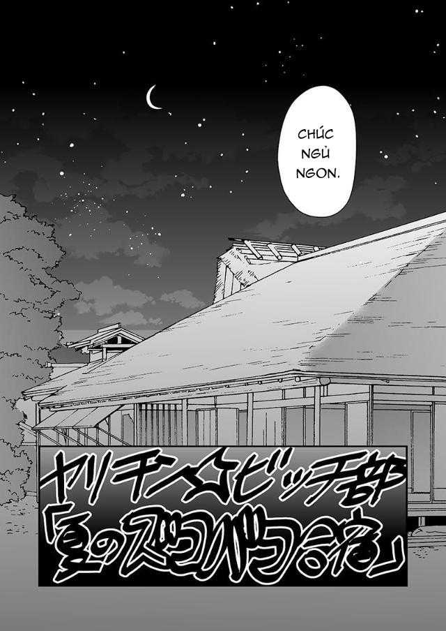 Câu Lạc Bộ Nhiếp Ảnh Chapter 18 - Trang 3