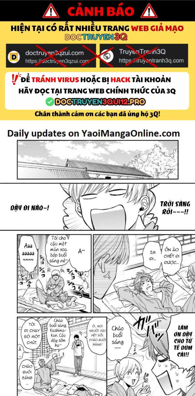 Câu Lạc Bộ Nhiếp Ảnh Chapter 19 - Trang 3