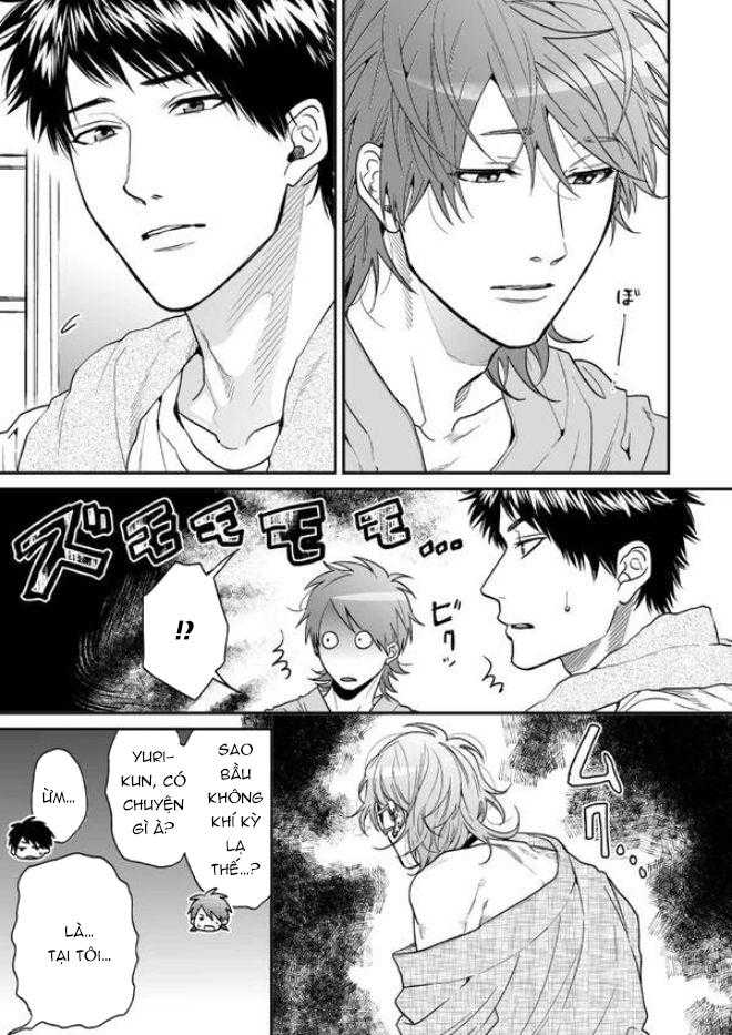 Câu Lạc Bộ Nhiếp Ảnh Chapter 19 - Trang 3