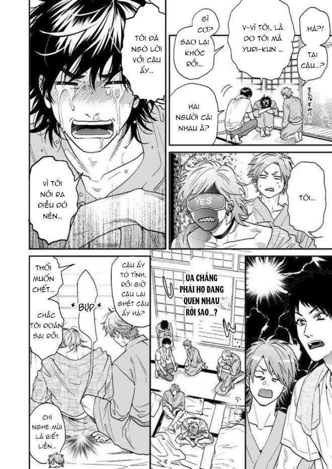 Câu Lạc Bộ Nhiếp Ảnh Chapter 19 - Trang 3
