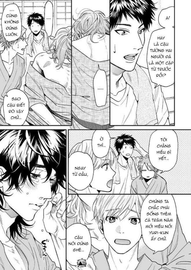 Câu Lạc Bộ Nhiếp Ảnh Chapter 19 - Trang 3