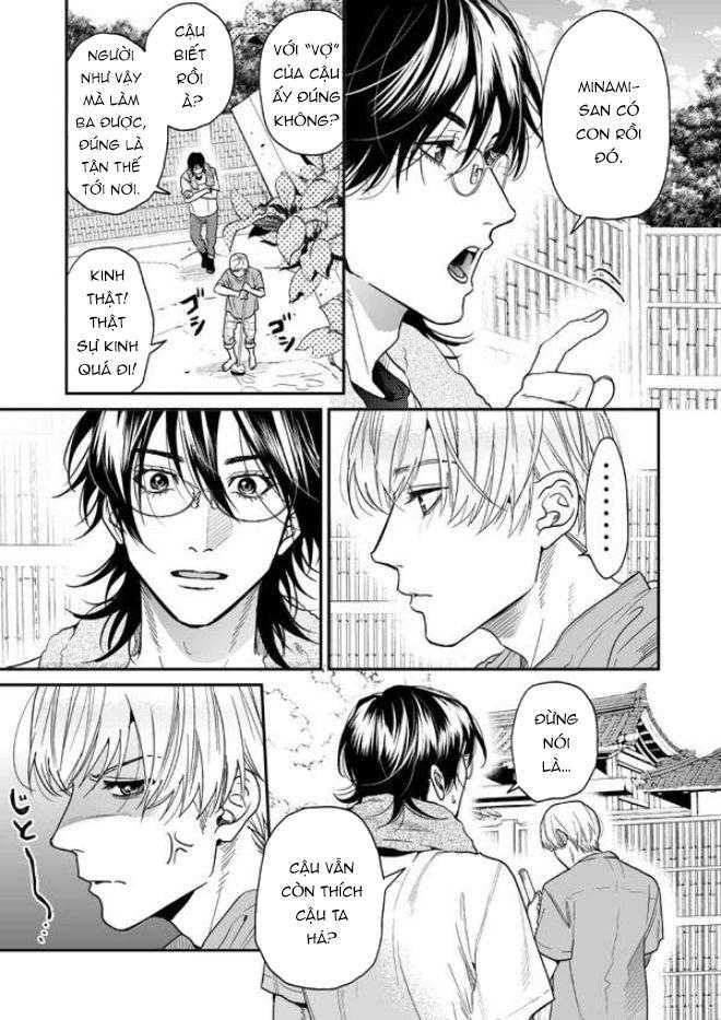 Câu Lạc Bộ Nhiếp Ảnh Chapter 19 - Trang 3