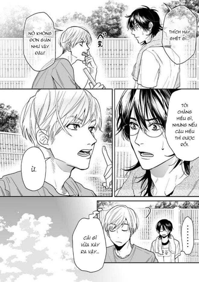 Câu Lạc Bộ Nhiếp Ảnh Chapter 19 - Trang 3
