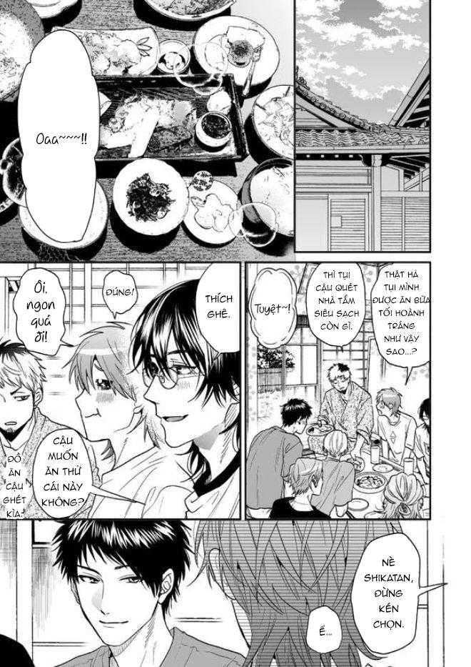 Câu Lạc Bộ Nhiếp Ảnh Chapter 19 - Trang 3