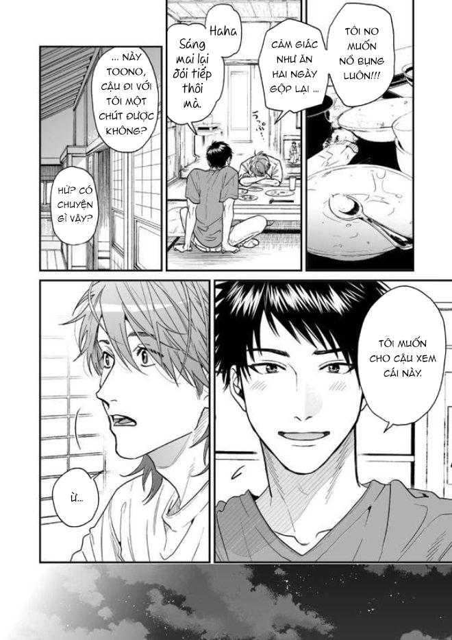 Câu Lạc Bộ Nhiếp Ảnh Chapter 19 - Trang 3