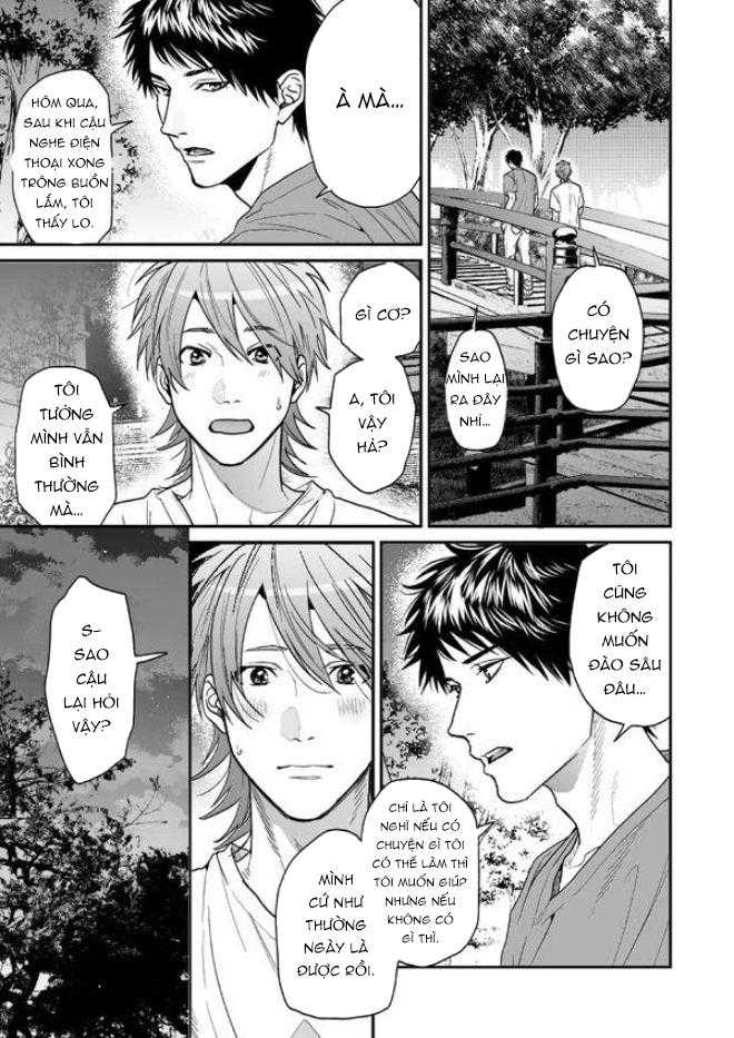 Câu Lạc Bộ Nhiếp Ảnh Chapter 19 - Trang 3