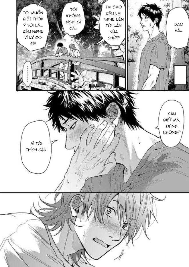 Câu Lạc Bộ Nhiếp Ảnh Chapter 19 - Trang 3