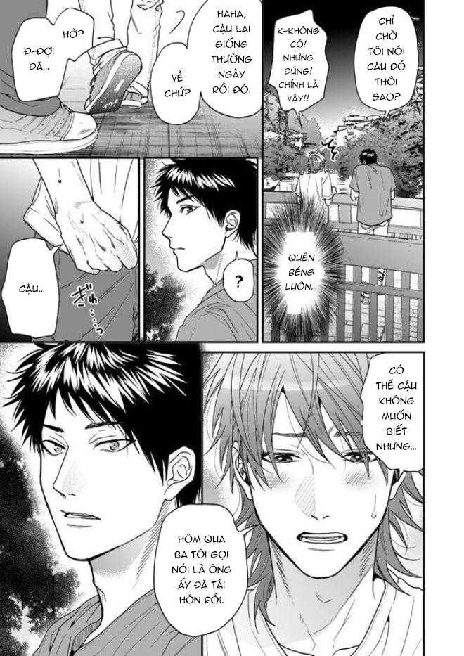 Câu Lạc Bộ Nhiếp Ảnh Chapter 19 - Trang 3