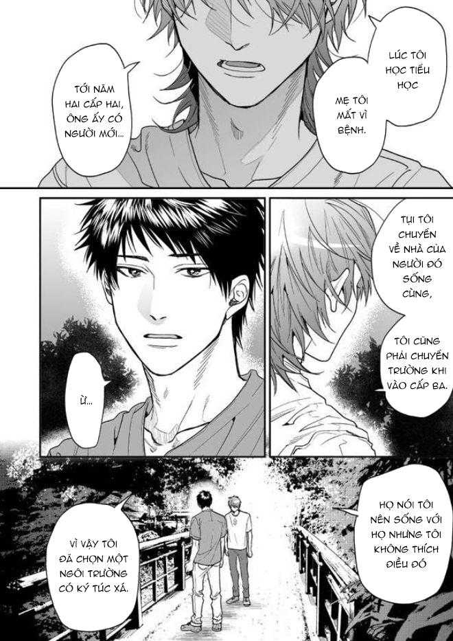 Câu Lạc Bộ Nhiếp Ảnh Chapter 19 - Trang 3
