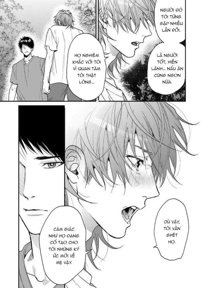 Câu Lạc Bộ Nhiếp Ảnh Chapter 19 - Trang 3