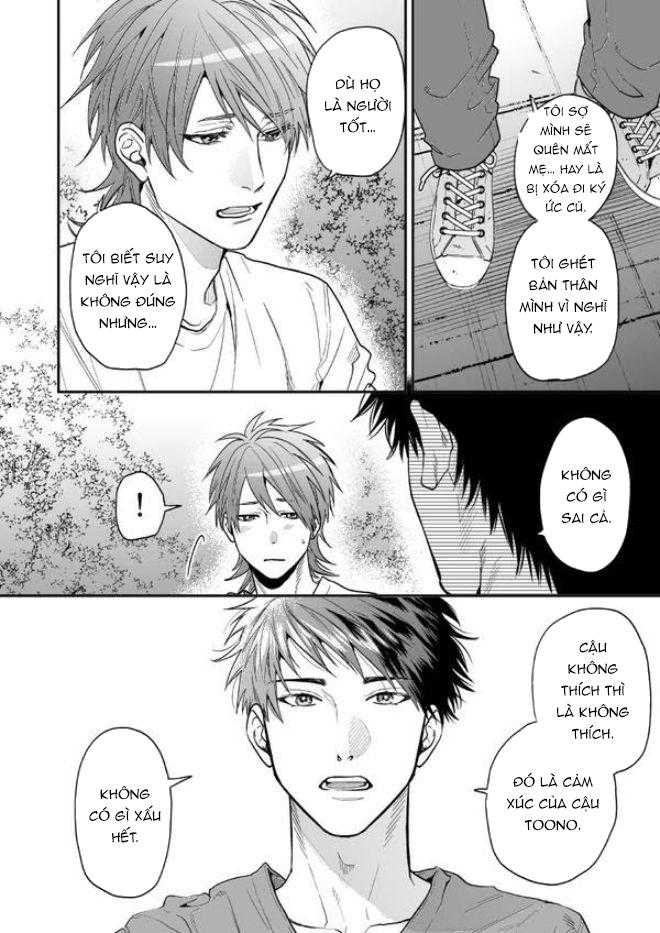 Câu Lạc Bộ Nhiếp Ảnh Chapter 19 - Trang 3