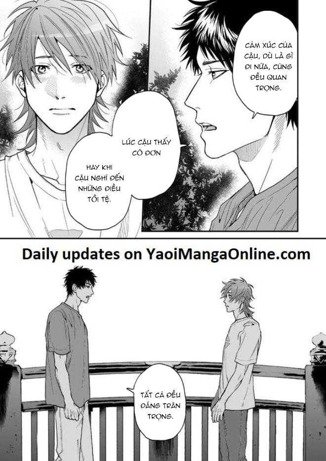Câu Lạc Bộ Nhiếp Ảnh Chapter 19 - Trang 3