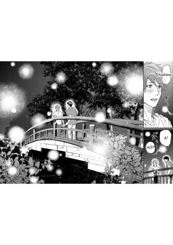 Câu Lạc Bộ Nhiếp Ảnh Chapter 19 - Trang 3