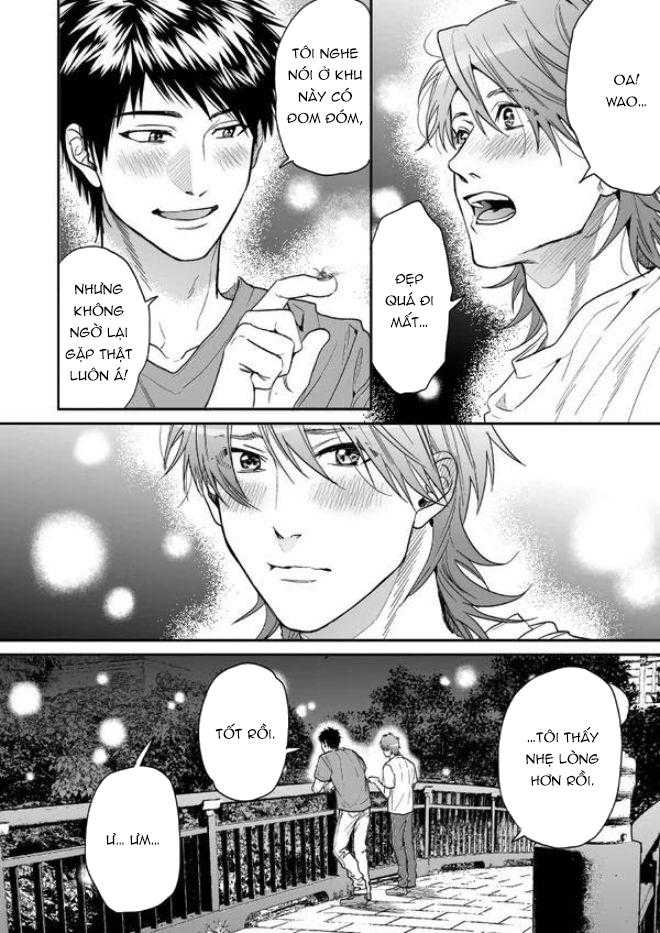 Câu Lạc Bộ Nhiếp Ảnh Chapter 19 - Trang 3