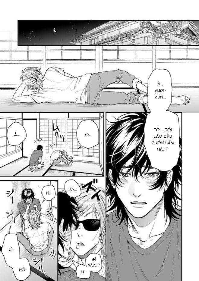 Câu Lạc Bộ Nhiếp Ảnh Chapter 19 - Trang 3
