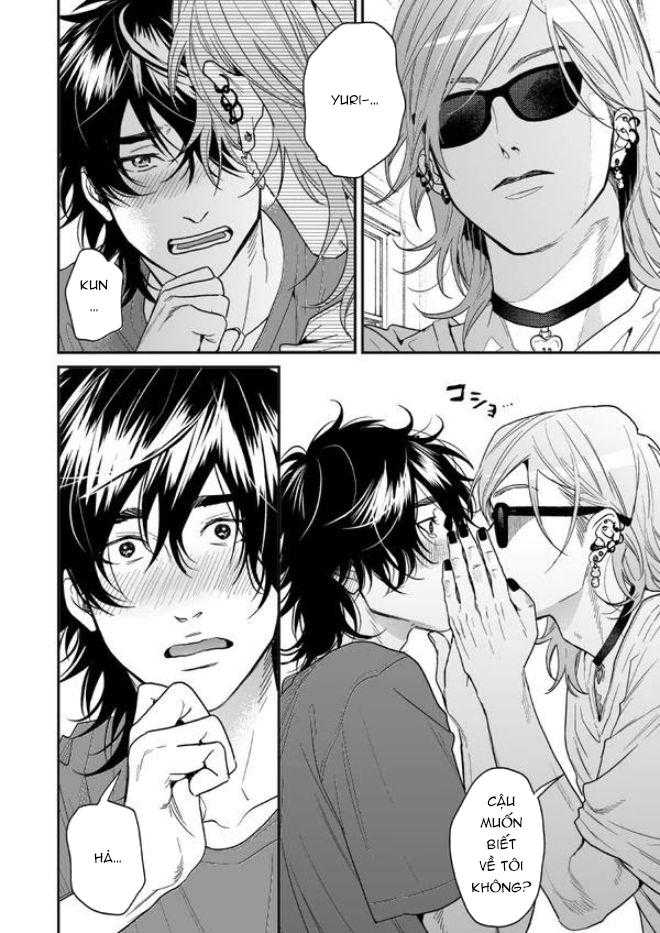Câu Lạc Bộ Nhiếp Ảnh Chapter 19 - Trang 3